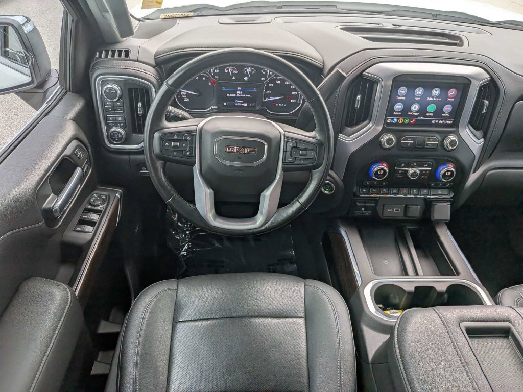 Used 2021 GMC Sierra 1500 SLT w/ SLT Premium Plus Package AWD/4WD image 15