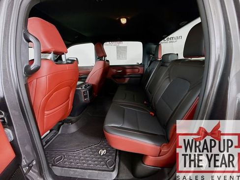Used 2024 RAM 1500 Rebel image 23