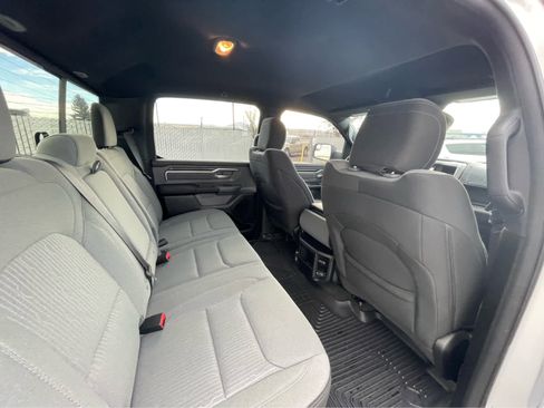 Used 2022 RAM 1500 Big Horn image 27
