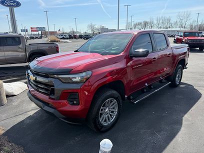Used 2024 Chevrolet Colorado LT w/ LT Convenience Package III