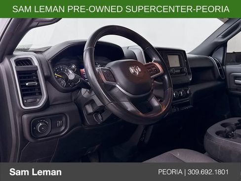 Used 2021 RAM 2500 Big Horn AWD/4WD image 9
