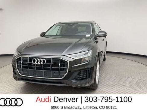 Certified 2023 Audi Q8 Premium image 7