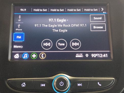Used 2021 Chevrolet Equinox LS w/ LS Convenience Package FWD image 25