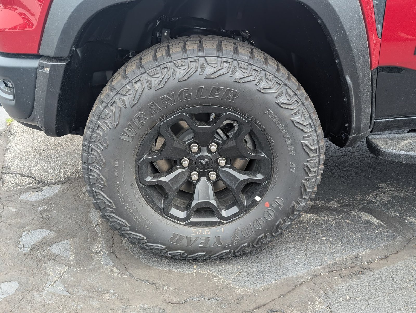 New 2026 RAM 1500 RHO AWD/4WD image 9