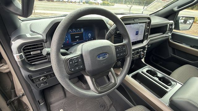 Used 2025 Ford F150 STX w/ Equipment Group 201A FX4 AWD/4WD image 32