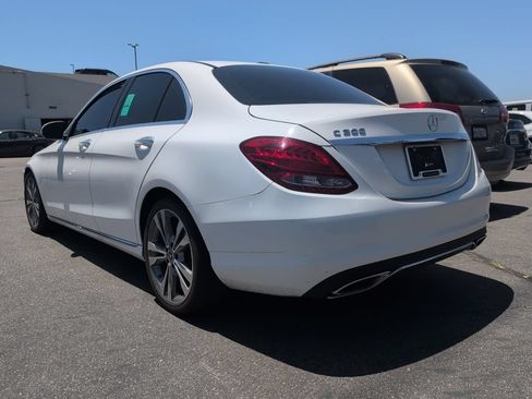 Used 2018 Mercedes-Benz C 300 Sedan image 2
