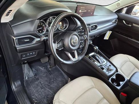 Used 2025 MAZDA CX-5 AWD 2.5 S w/ Preferred Package image 9