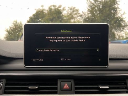Used 2018 Audi A4 2.0T Ultra Premium Plus w/ Premium Plus Package FWD image 24