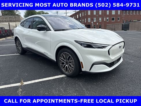 New 2025 Ford Mustang Mach-E Premium image 4