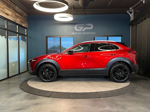 Used 2023 MAZDA CX-30 2.5 Turbo w/ Premium Plus Pkg AWD/4WD image 6