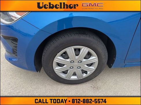 Used 2022 Kia Rio S image 14
