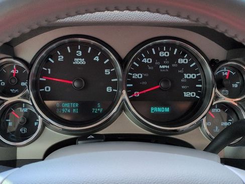 Used 2013 Chevrolet Silverado 1500 LT w/ All-Star Edition AWD/4WD image 7