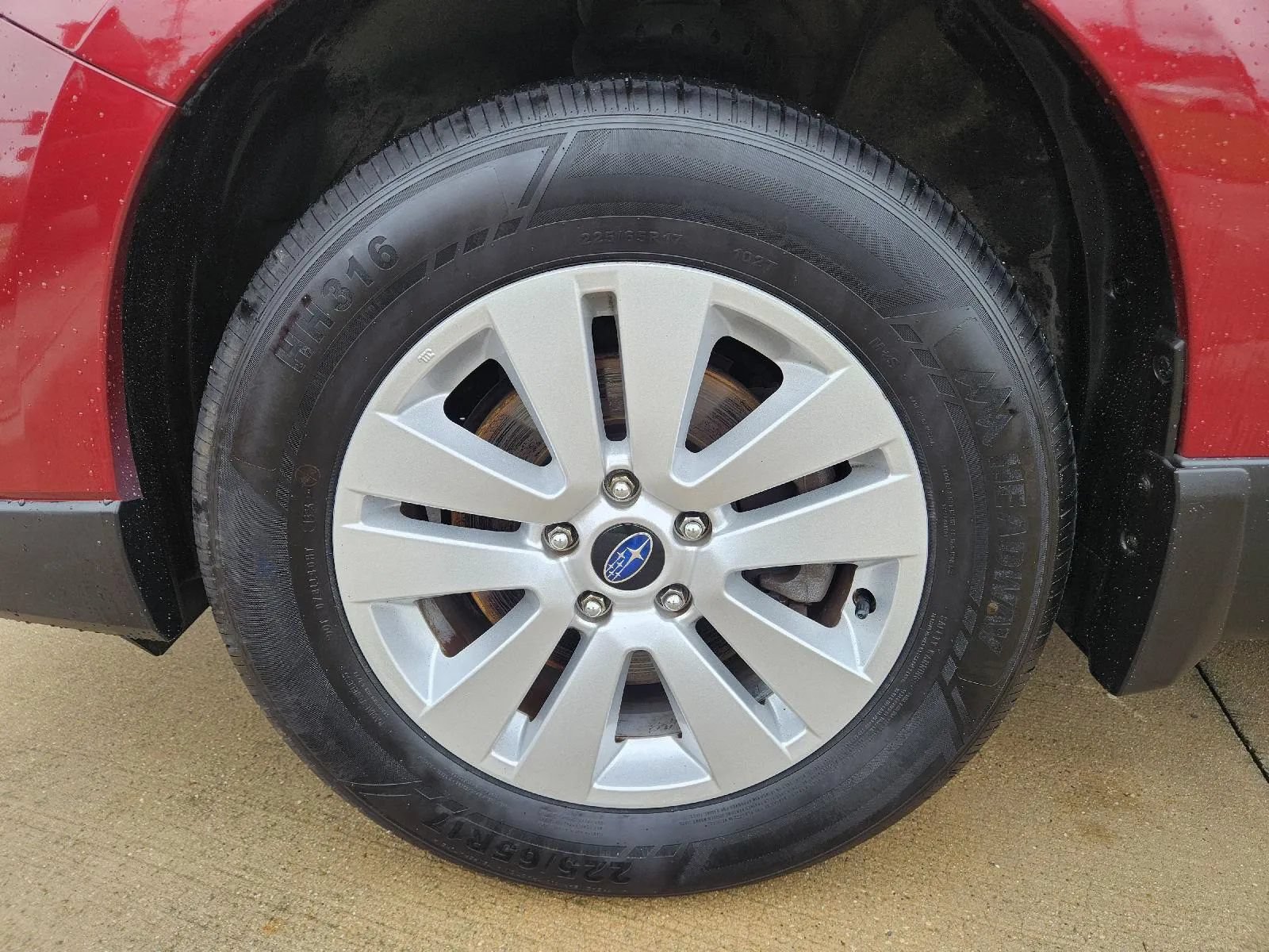 Used 2019 Subaru Outback 2.5i AWD/4WD image 9
