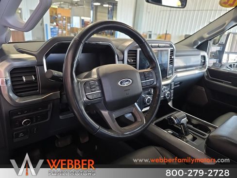 Used 2022 Ford F150 Lariat AWD/4WD image 11