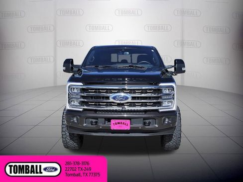 Used 2024 Ford F250 King Ranch w/ FX4 Off-Road Package AWD/4WD image 2