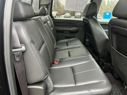 Used 2014 Chevrolet Silverado 3500 LT w/ Interior Plus Package image 22