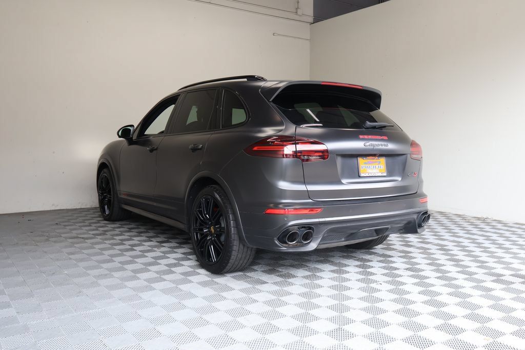 Used 2017 Porsche Cayenne GTS AWD/4WD image 13