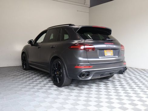Used 2017 Porsche Cayenne GTS AWD/4WD image 13