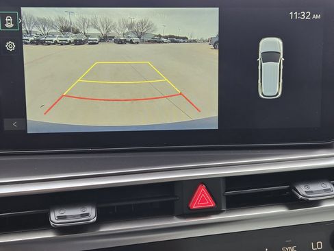 New 2025 Kia Sorento S w/ Panoramic Sunroof Package FWD image 15