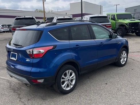 Used 2018 Ford Escape SEL AWD/4WD image 5