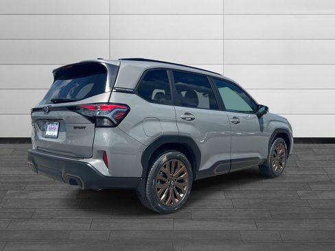 Used 2026 Subaru Forester Sport w/ Sport Package AWD/4WD image 3