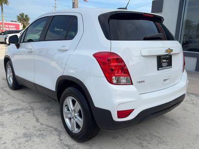 Used 2019 Chevrolet Trax LS w/ Tint and Cruise Package
