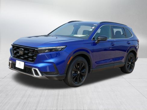 Certified 2024 Honda CR-V Sport Touring image 3