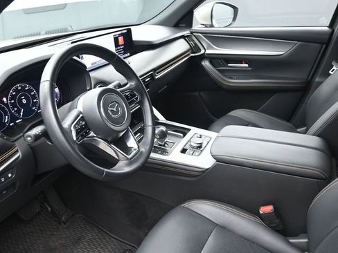 Used 2024 MAZDA CX-90 Plug-In Hybrid w/ Premium Plus AWD/4WD image 17