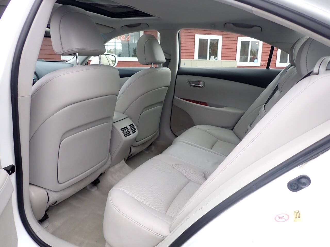 Used 2007 Lexus ES 350 w/ Premium Plus Pkg FWD image 9