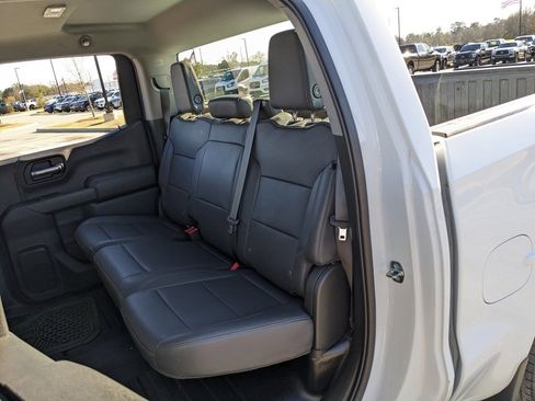 Used 2023 Chevrolet Silverado 1500 W/T image 35