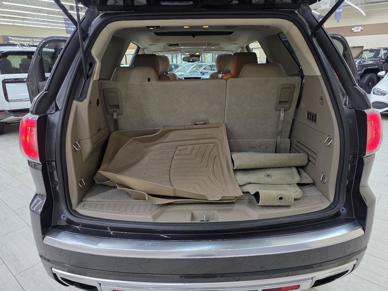 Used 2015 GMC Acadia Denali AWD/4WD image 13
