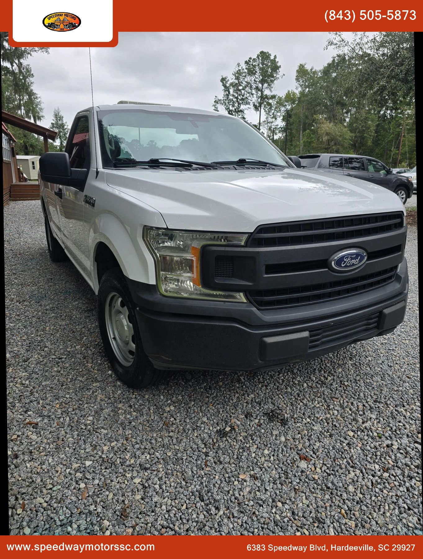 Used 2019 Ford F150 XL RWD image 1