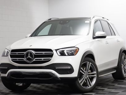 Used 2022 Mercedes-Benz GLE 350 4MATIC