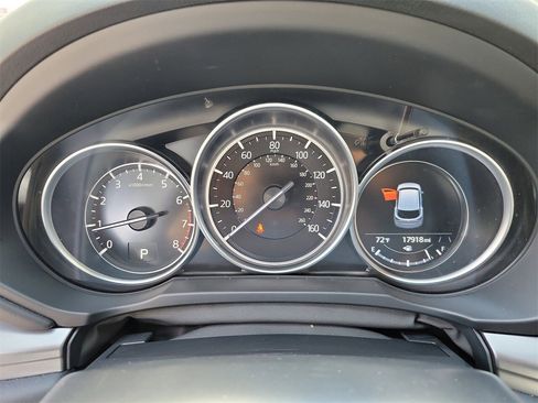 Used 2025 MAZDA CX-5 AWD 2.5 S w/ Preferred Package image 23