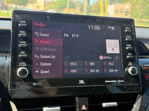 Used 2023 Toyota Camry TRD w/ TRD Package w/JBL Audio FWD image 19