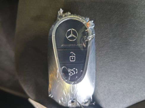 New 2026 Mercedes-Benz CLE 53 AMG 4MATIC Coupe image 38