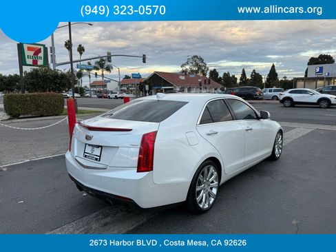 Used 2016 Cadillac ATS Premium w/ Cold Weather Package image 6