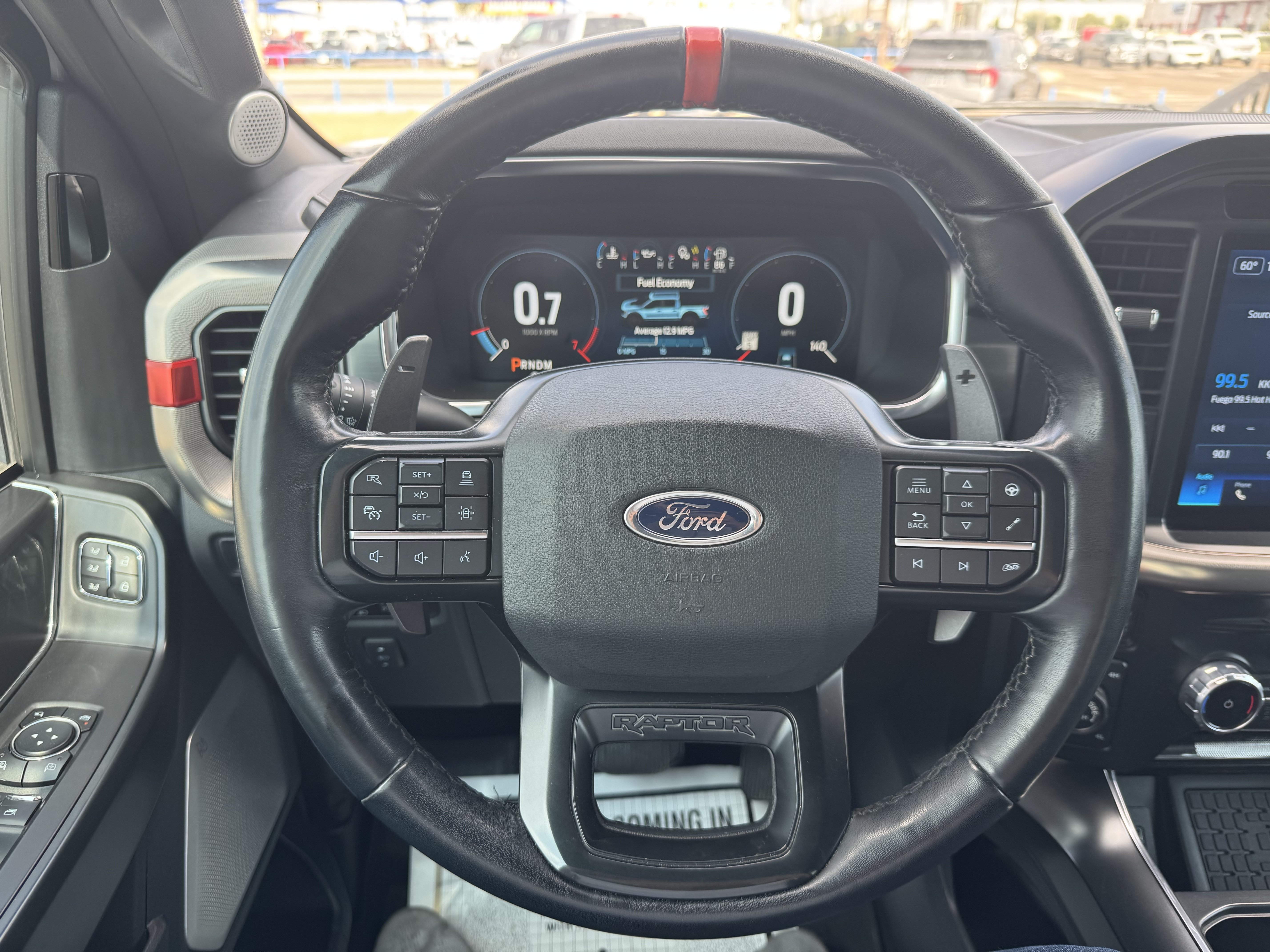 Used 2023 Ford F150 Raptor AWD/4WD image 8