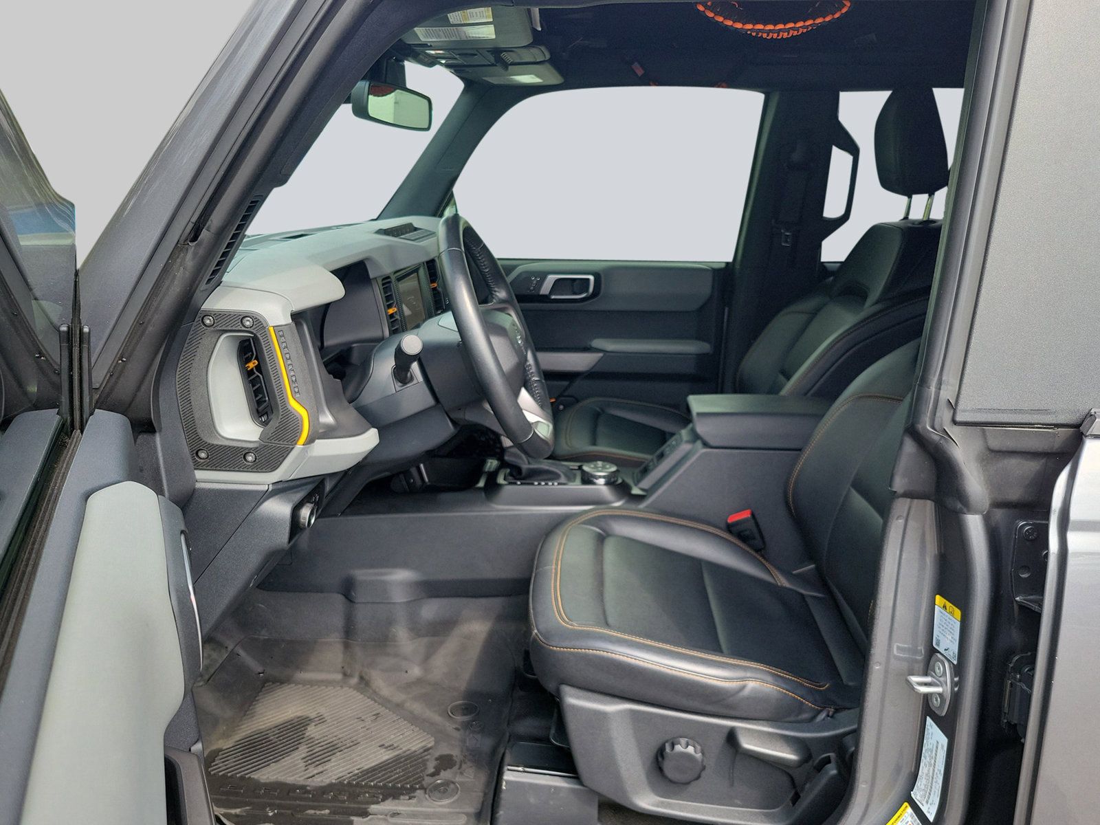 Used 2023 Ford Bronco Badlands AWD/4WD image 27