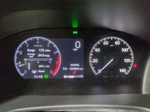 Certified 2025 Honda CR-V EX image 19
