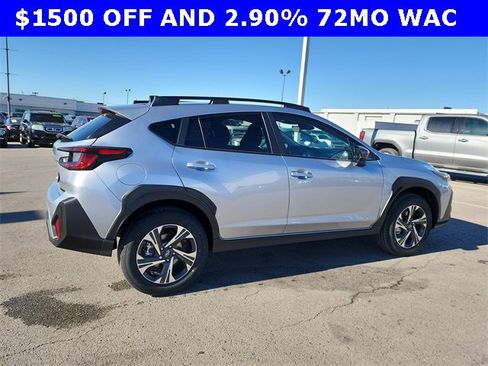 New 2026 Subaru Crosstrek 2.0i Premium image 2