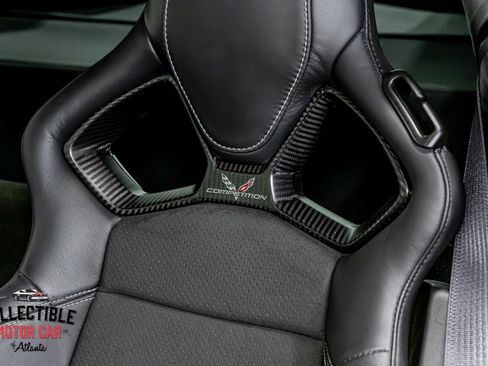 Used 2015 Chevrolet Corvette Z06 w/ 3LZ Preferred Equipment Group RWD image 77