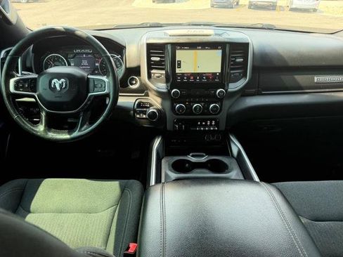 Used 2019 RAM 1500 Big Horn AWD/4WD image 10