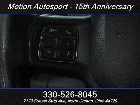 Used 2018 RAM 1500 Sport w/ Sport Premium Group image 18