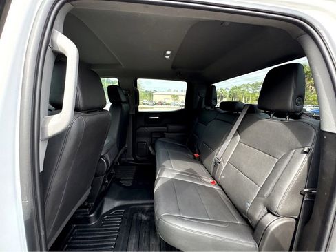 Used 2022 Chevrolet Silverado 1500 W/T w/ WT Value Package image 17