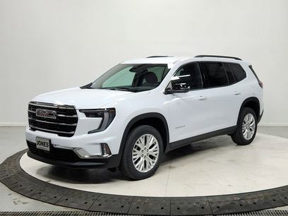 New 2026 GMC Acadia Elevation w/ Elevation Premium Package