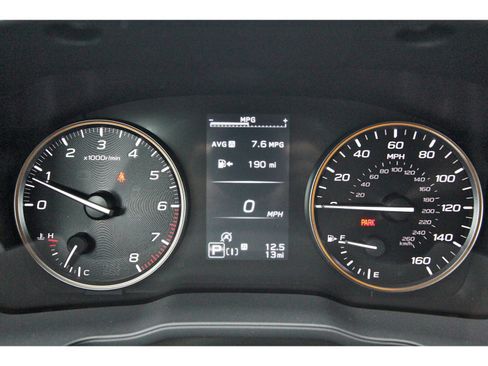 New 2026 Subaru Crosstrek 2.5i Wilderness image 12