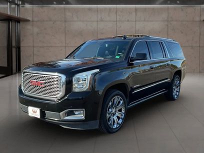 Used 2016 GMC Yukon XL Denali w/ Open Road Package