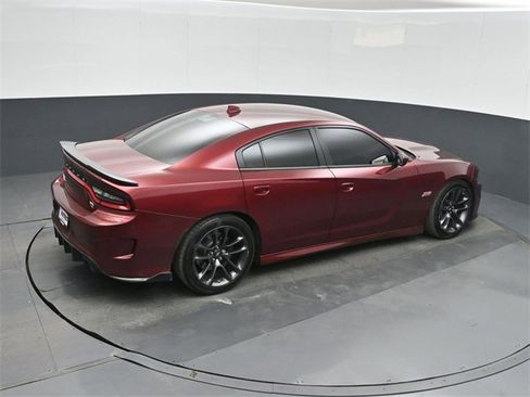 Used 2022 Dodge Charger Scat Pack w/ Navigation & Travel Group image 31