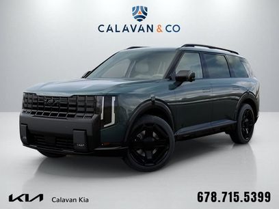 New 2027 Kia Telluride X-Line SX Prestige